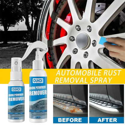 RustVanish™ | Instant Stain Remover 