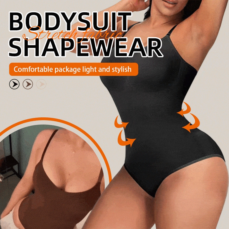 CurveEase™ | Figure-shaping bodysuit