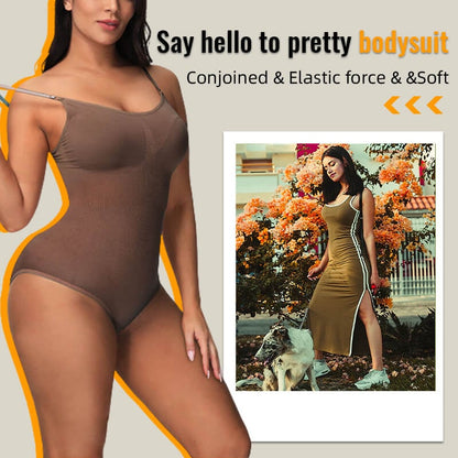 CurveEase™ | Figure-shaping bodysuit