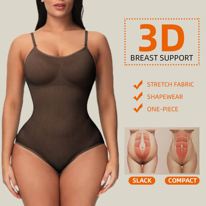CurveEase™ | Figure-shaping bodysuit