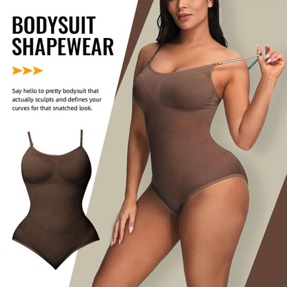 CurveEase™ | Figure-shaping bodysuit