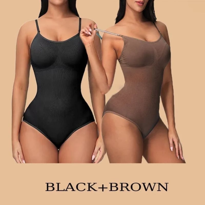 CurveEase™ | Figure-shaping bodysuit