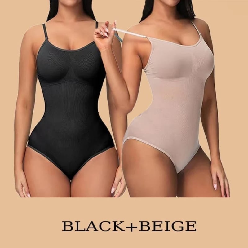 CurveEase™ | Figure-shaping bodysuit