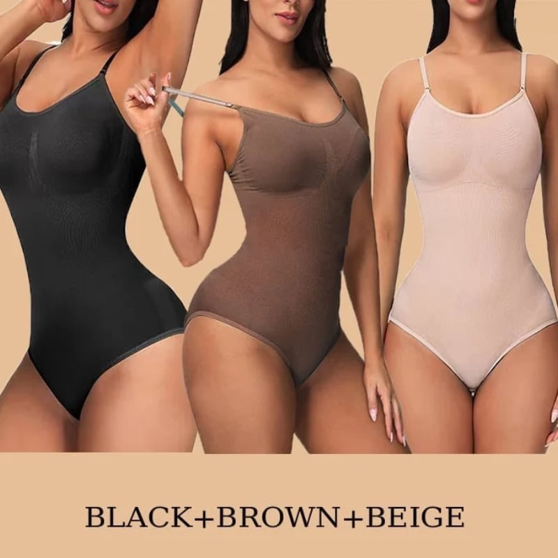 CurveEase™ | Figure-shaping bodysuit