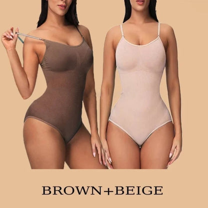 CurveEase™ | Figure-shaping bodysuit
