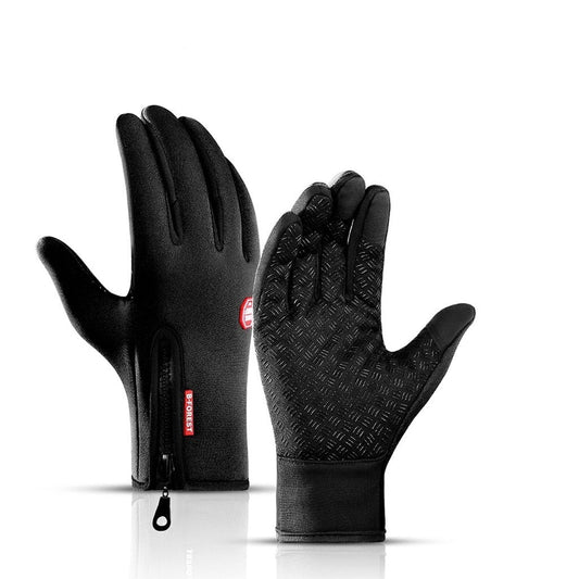 Wasserdichte Thermohandschuhe mit Touchscreen-Kompatibilität