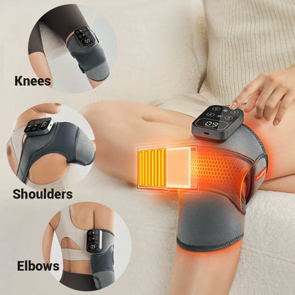 HeatPulse™ - Sofortige Wärmetherapie zur Schmerzlinderung und Beweglichkeit