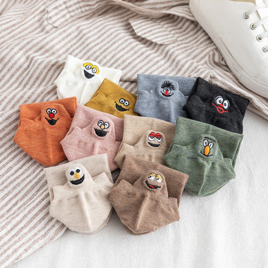 FaceSock™ | Set of 10
