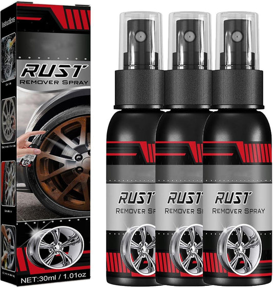 CorrodeWizard™ | Rust Removal Spray