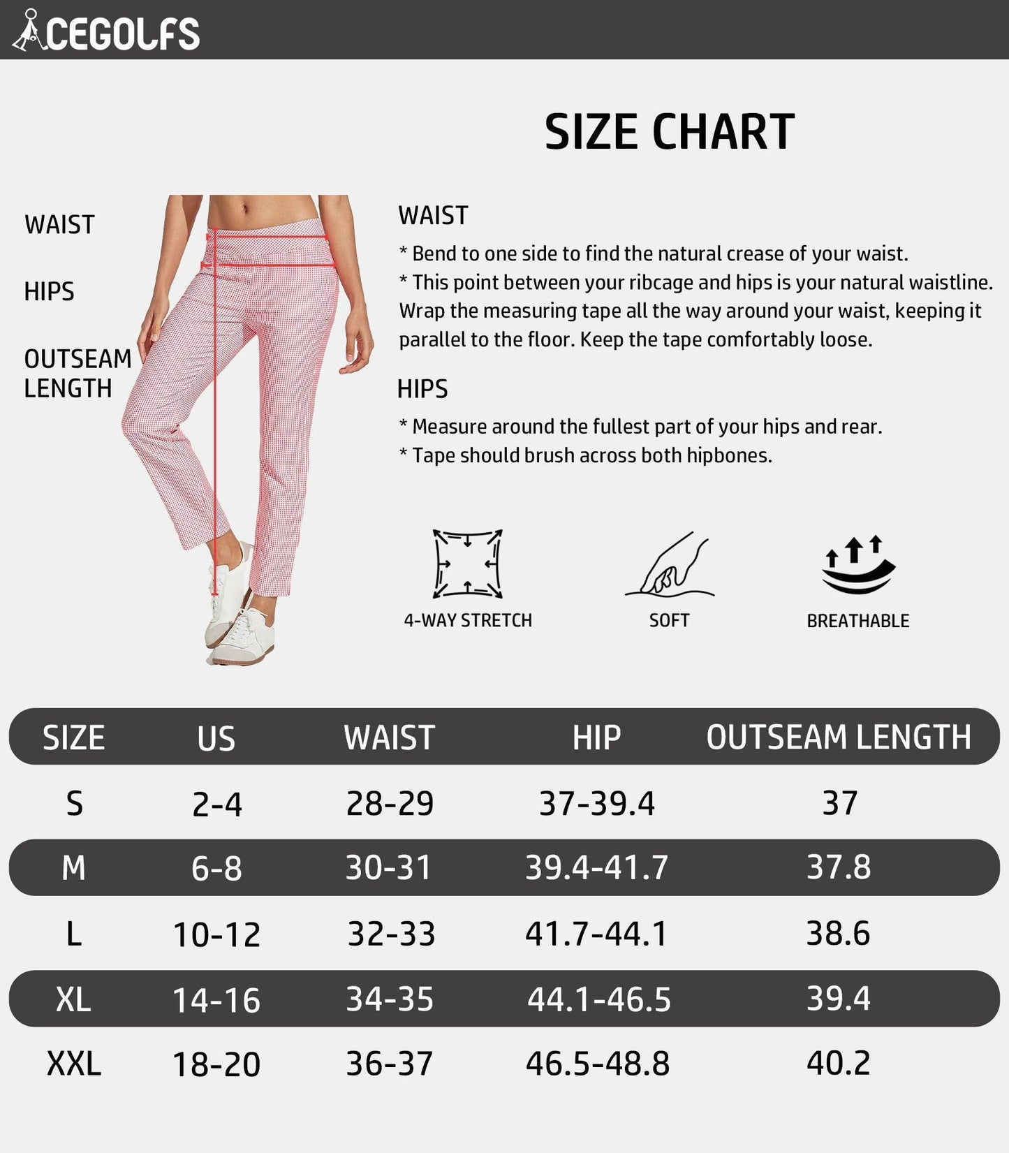 FlexForm™ – Performance Stretch Ankle Tights