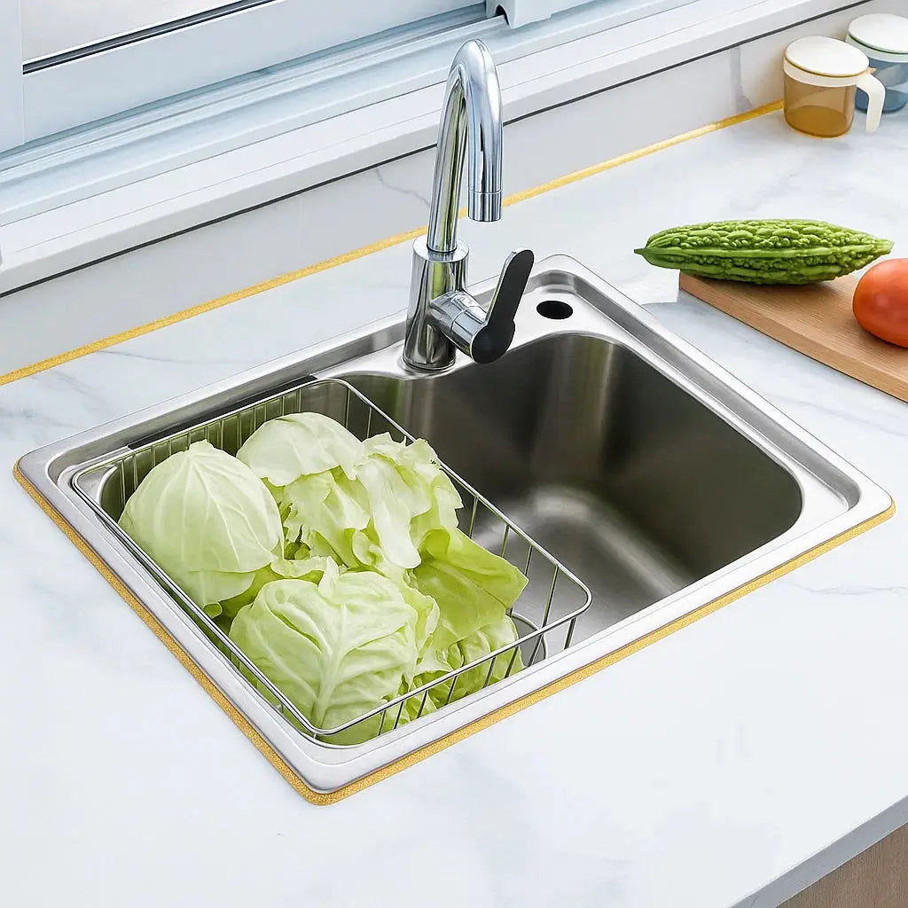 RenovaSeal™ - Selbstklebendes Fugenband für nahtlose Kanten