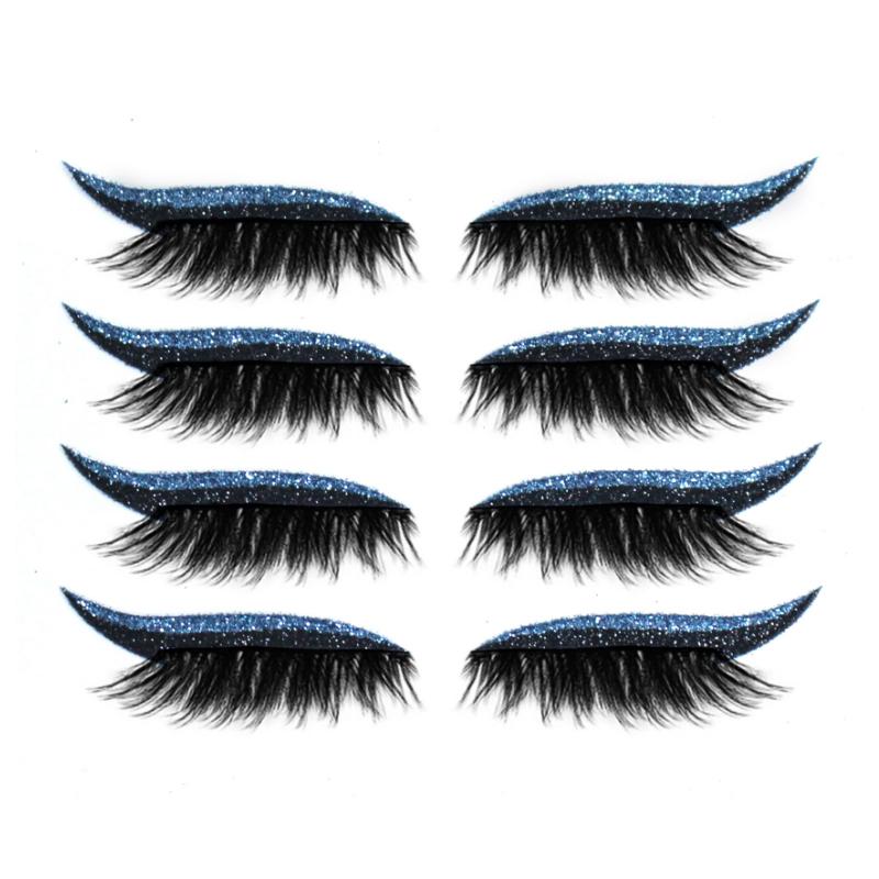 GlamEase – Perfekter Katzenaugen-Look sofort und ohne Schmiererei