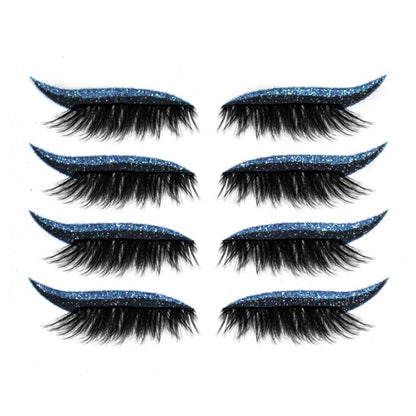 GlamEase – Perfekter Katzenaugen-Look sofort und ohne Schmiererei