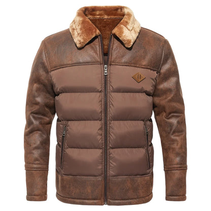 Craig™ - Designer Leather Jacket