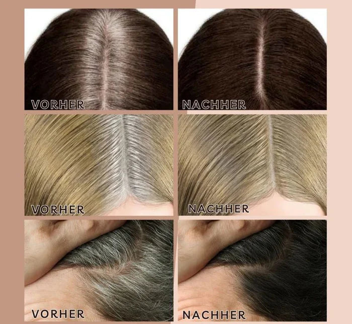 50% off | HairBlend™ - Waterproof Hairline Powder [Last Day Discount]