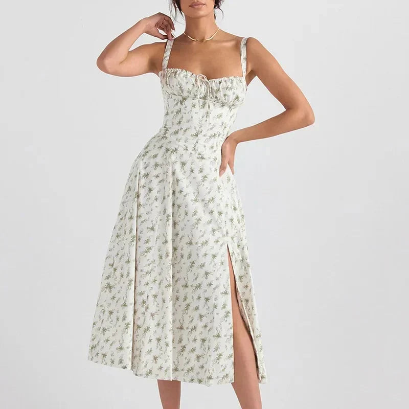Saint Tropez™ | Light and elegant summer dress for absolute comfort 
