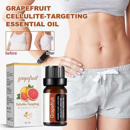 50% off | TonedElixier™ - Grapefruit Essential Oil to Fight Cellulite [Last Day Discount]