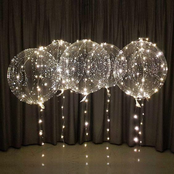 50% off | PartyBalloon™ - Reusable LED Balloons [Last Day Discount]