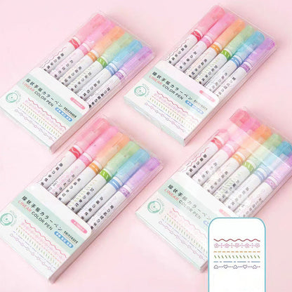 PatternPen | Unique markers for young and old!