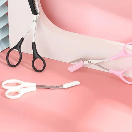 PureBrow™ | Eyebrow trimming scissors