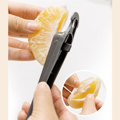 ZapPeel™ | The effortless fruit peeler