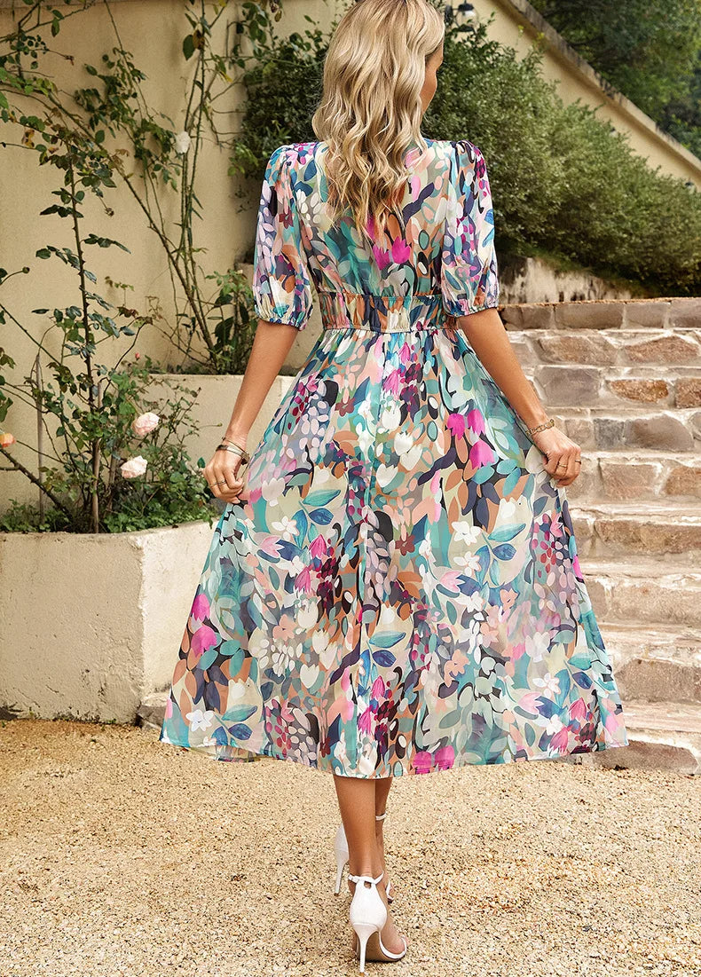 50% off | Frida™ - Airy &amp; comfortable spring &amp; summer dress [Last day discount]