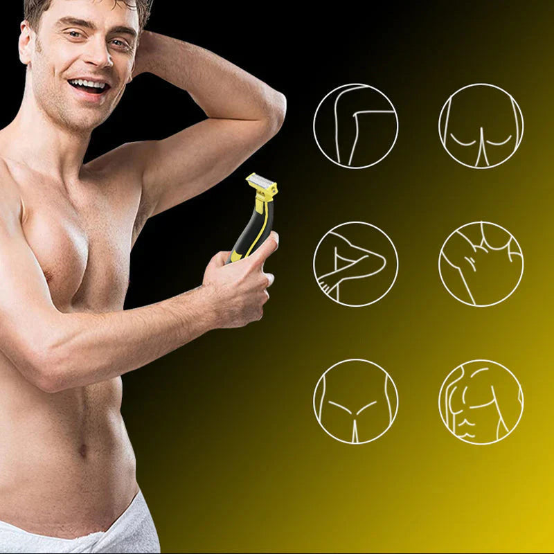 50% off | ShaveMe™ - Full Body Shaver [Last Day Discount] 