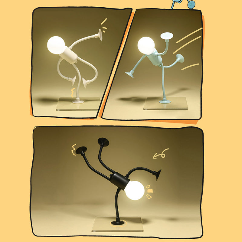 GlowFlex™ – Changeable shape and fun sports night light