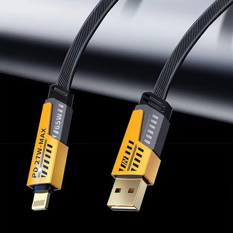 PD™ | 4-in-1 PD 65W Fast Charging Cable