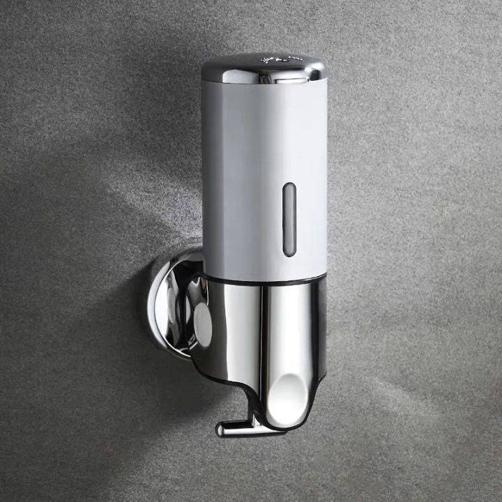 PrestigePour™ | Wall-mounted soap dispenser