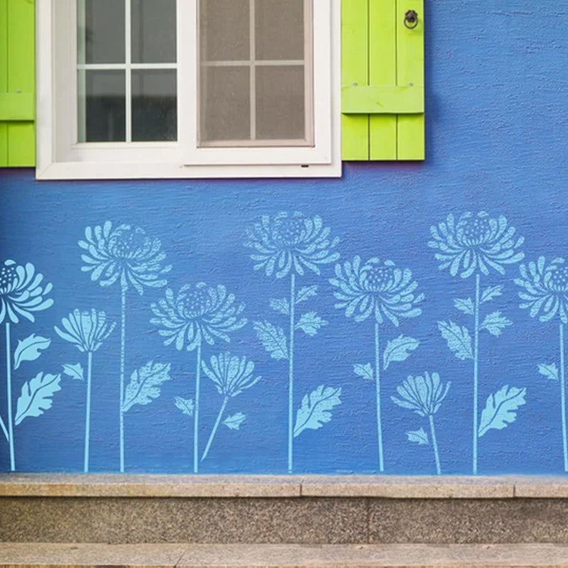 50% off | FlowerCraft™ - Large Decorative Flower Stencils [Last Day Discount] 