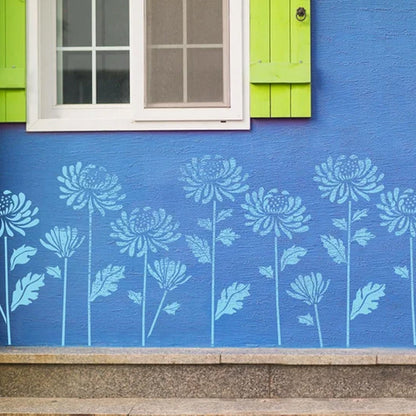 50% off | FlowerCraft™ - Large Decorative Flower Stencils [Last Day Discount] 