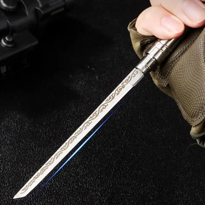 EdgeCraft™ - Taschenmesser-Set aus Edelstahl