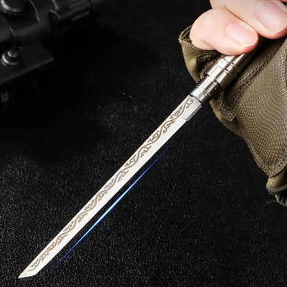 EdgeCraft™ - Taschenmesser-Set aus Edelstahl