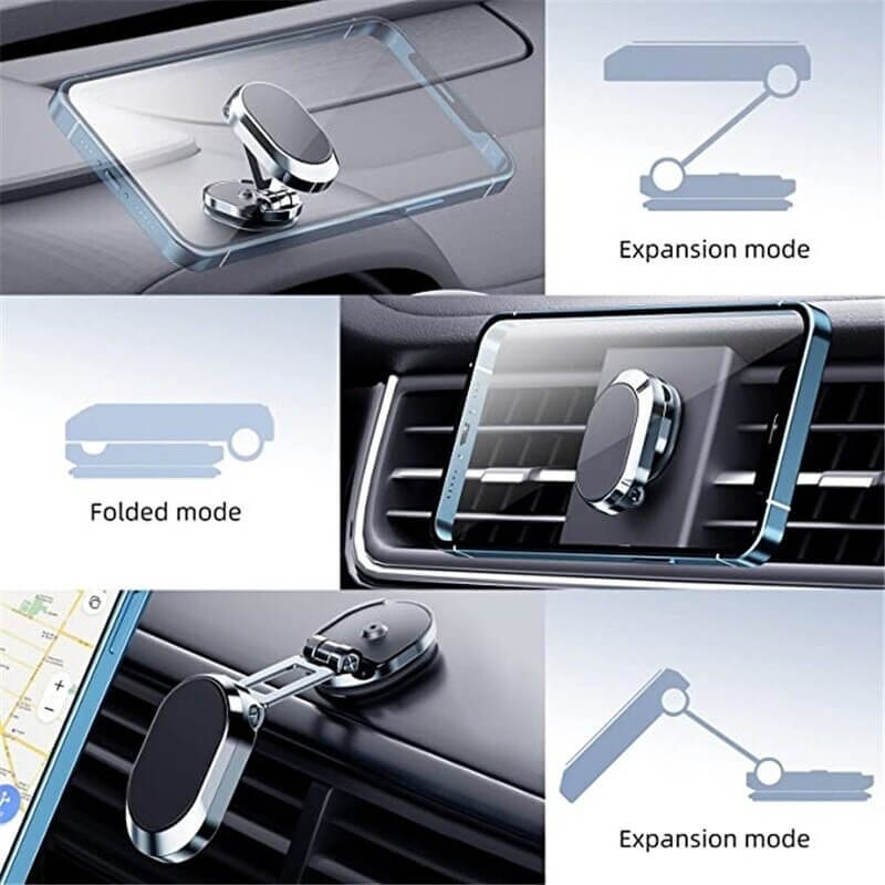 PhoneHolder™️ | Foldable magnetic phone holder