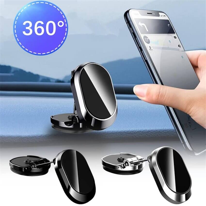 PhoneHolder™️ | Foldable magnetic phone holder