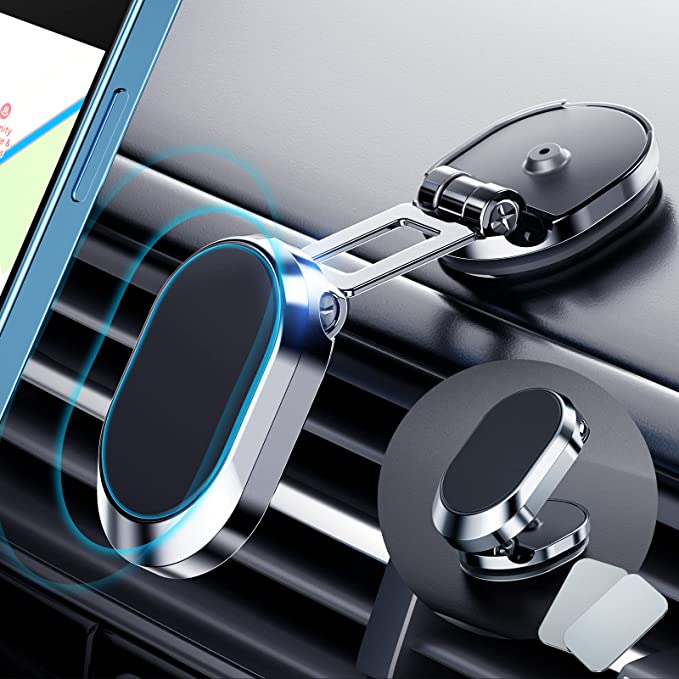 PhoneHolder™️ | Foldable magnetic phone holder