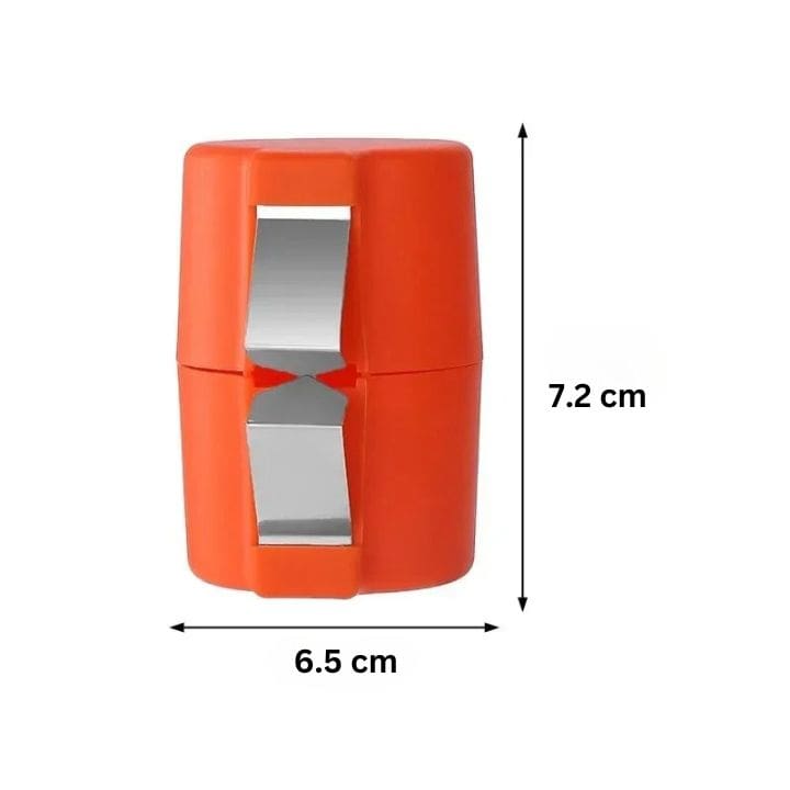Effizienter Eierschalenöffner und -trenner