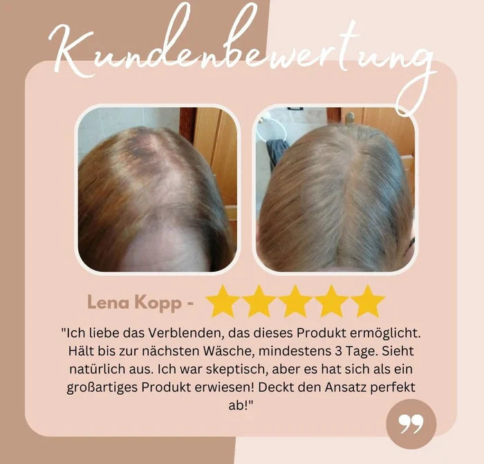 EasyBlend™ | Waterproof Root Control Powder | 50% off