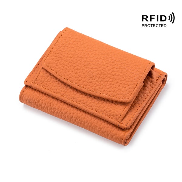 50% discount | Icone™ - MiniWallet Unisex Anti-Credit Card Fraud Folding Wallet