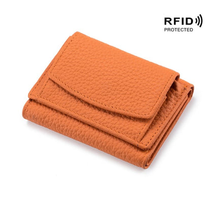 50% discount | Icone™ - MiniWallet Unisex Anti-Credit Card Fraud Folding Wallet