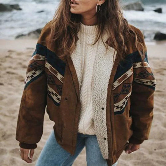 Heritage™ - Vintage Shearling Jacket