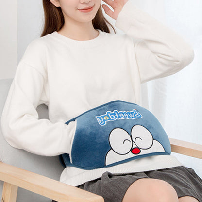 strap™ | Refillable Plush Heat Bag Strap