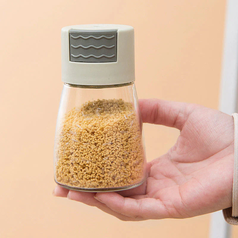 FlavorTap™ | Spice Bottle Dispenser for Perfect Seasoning [1+1 Free]
