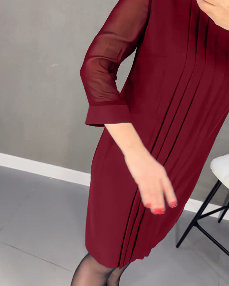 50% off | Karylle™ - Elegant &amp; flattering dress [Last day discount]