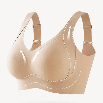 50% off | ComfortMax™ - The wireless bra with seamless, full coverage [Last day discount]