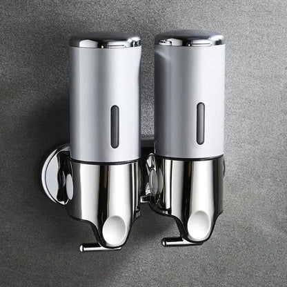 PrestigePour™ | Wall-mounted soap dispenser