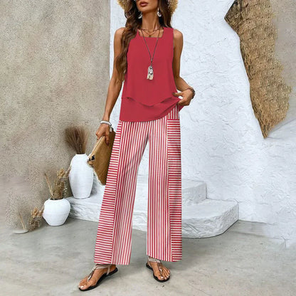 Kaya™ | Trendy 2-piece summer set