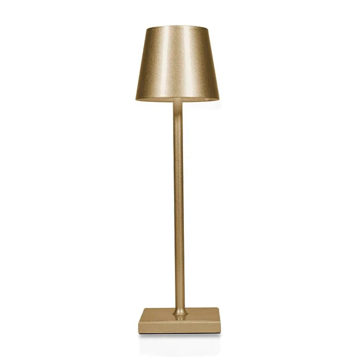 Modern wireless LED lamp