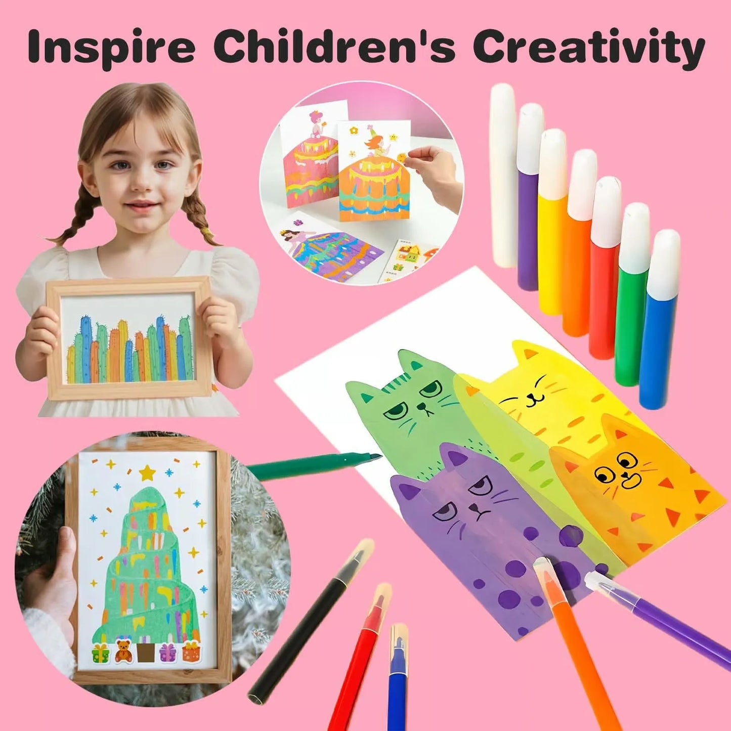 Paintsy™ | Magic Painting Set for Kids